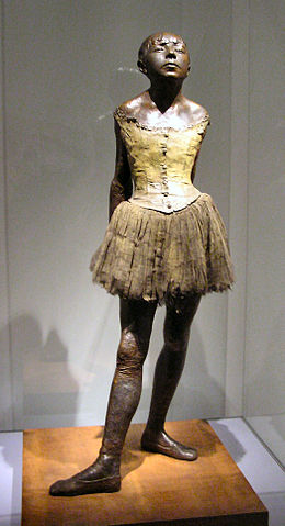 Danseuse, Edgar Degas,1879-1881