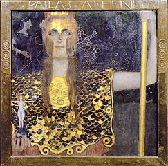 Pallas Athena, 1898 