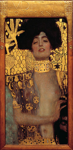 Judith I, 1901