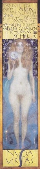 Nuda Veritas, 1899