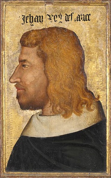 Jean II le Bon, auteur inconnu, 1350-1375 