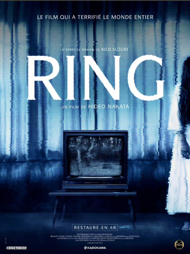 The Ring, Hideo Nakata 1998
