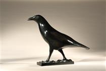 Corbeau, François Pompon, 1928 
