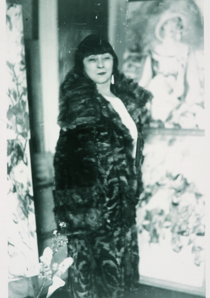 Jacqueline Marval, 1925