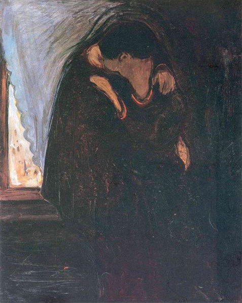 Le Baiser, 1897