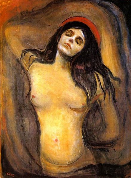 La Madone, 1894